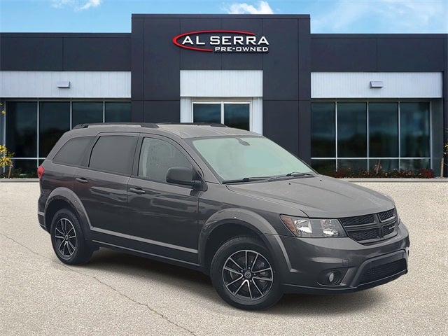 2019 Dodge Journey SE