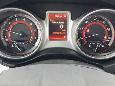 2019 Dodge Journey SE