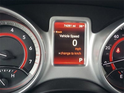 2019 Dodge Journey SE