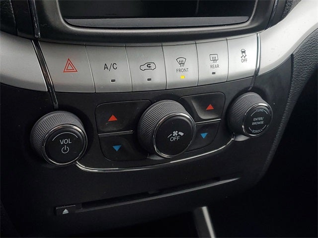 2019 Dodge Journey SE