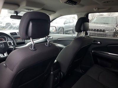 2018 Dodge Journey SXT Black Top