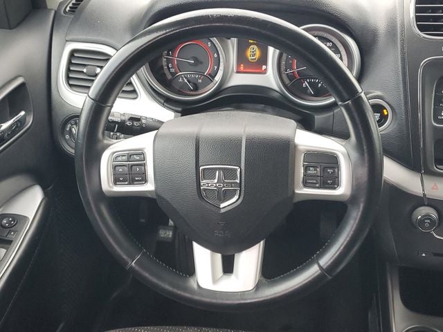 2018 Dodge Journey SXT Black Top