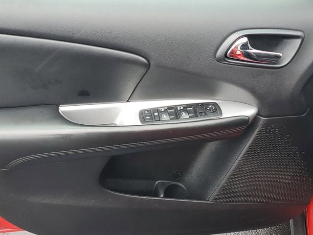 2018 Dodge Journey SXT Black Top