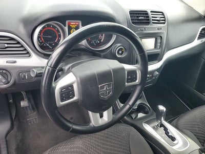 2018 Dodge Journey SXT Black Top
