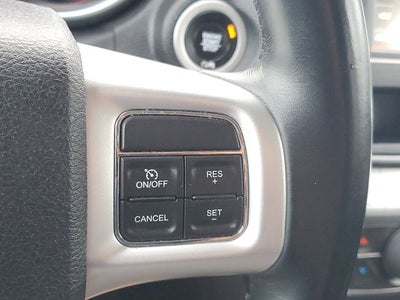 2018 Dodge Journey SXT Black Top