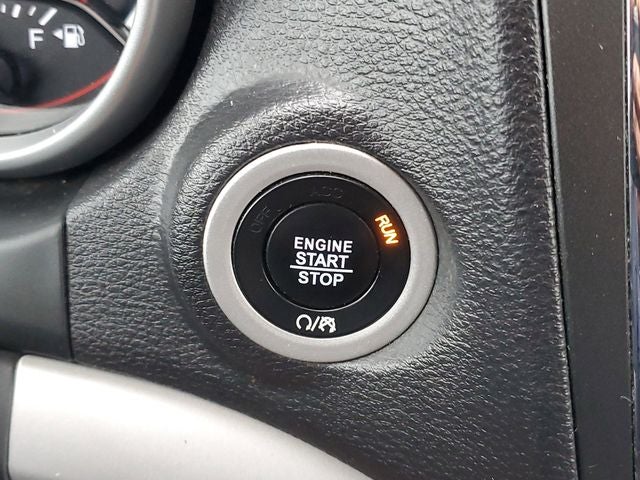 2018 Dodge Journey SXT Black Top