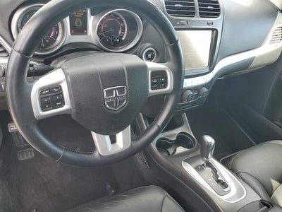 2013 Dodge Journey Crew