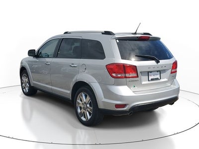 2013 Dodge Journey Crew