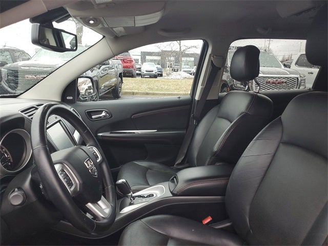 2015 Dodge Journey R/T