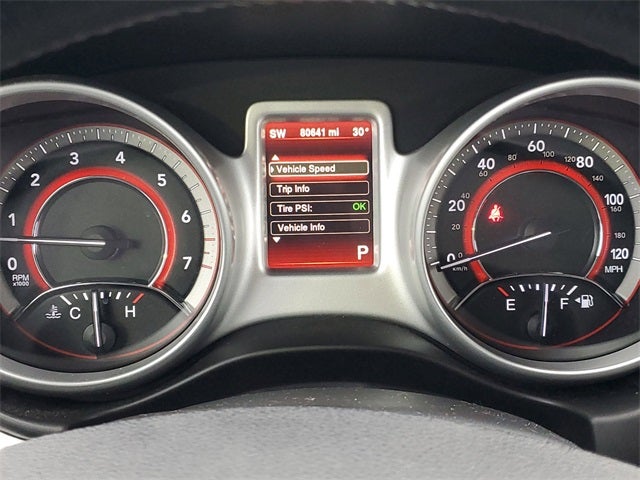 2015 Dodge Journey R/T