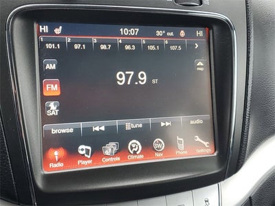 2015 Dodge Journey R/T