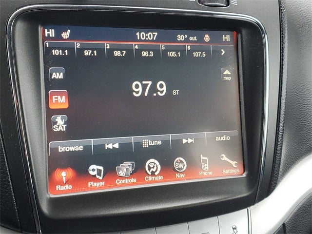 2015 Dodge Journey R/T