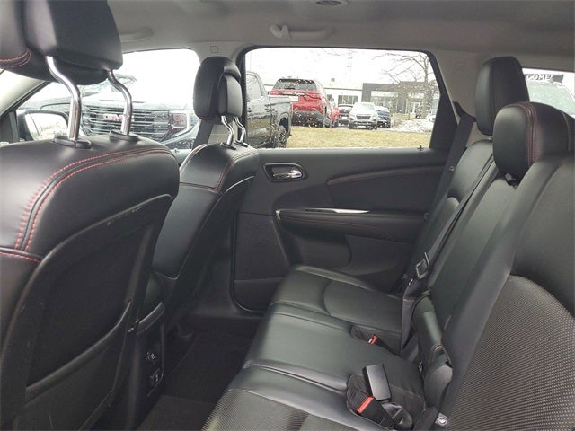 2015 Dodge Journey R/T