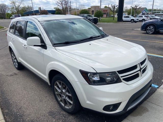 2019 Dodge Journey GT