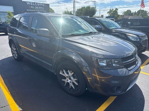 2018 Dodge Journey GT