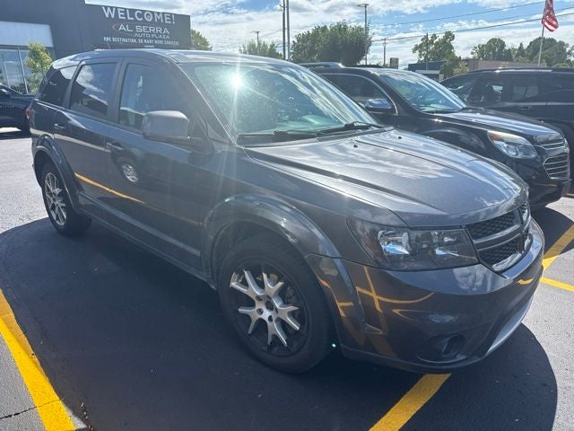 2018 Dodge Journey GT