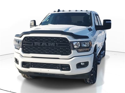 2023 RAM 3500 Big Horn