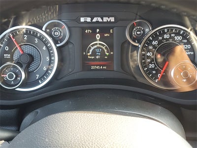 2023 RAM 3500 Big Horn