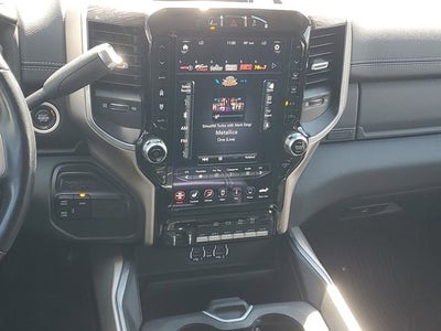 2020 RAM 3500 Laramie