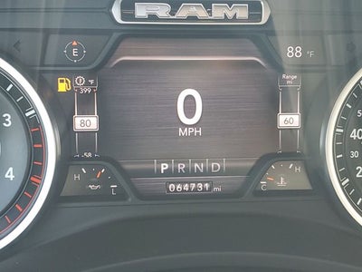 2020 RAM 3500 Laramie