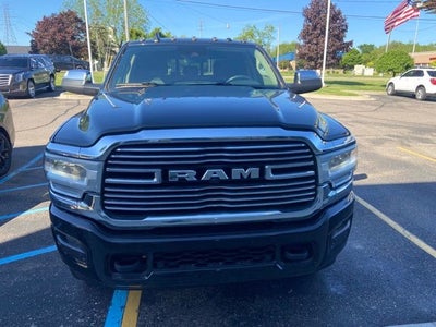 2020 RAM 3500 Laramie