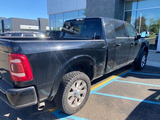 2020 RAM 3500 Laramie