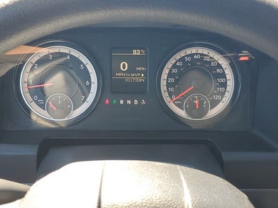 2018 RAM 1500 Tradesman