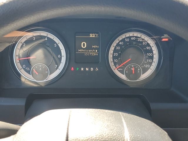 2018 RAM 1500 Tradesman