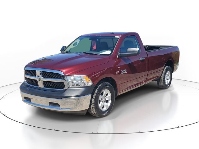 2018 RAM 1500 Tradesman