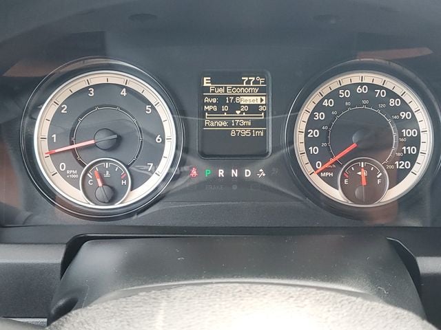 2018 RAM 1500 Express