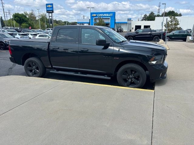 2018 RAM 1500 Express
