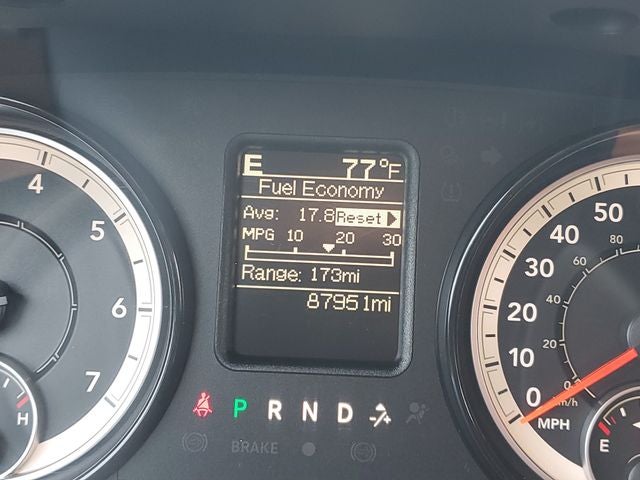 2018 RAM 1500 Express