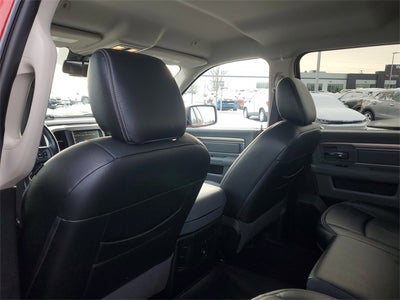 2017 RAM 1500 Big Horn