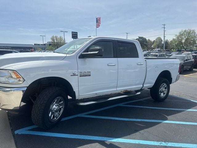2015 RAM 2500 SLT