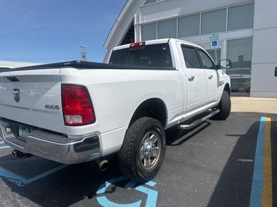 2015 RAM 2500 SLT