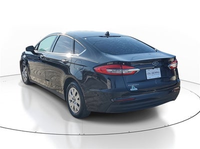 2020 Ford Fusion S