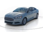 2013 Ford Fusion Hybrid SE