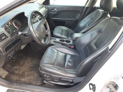2009 Ford Fusion SEL