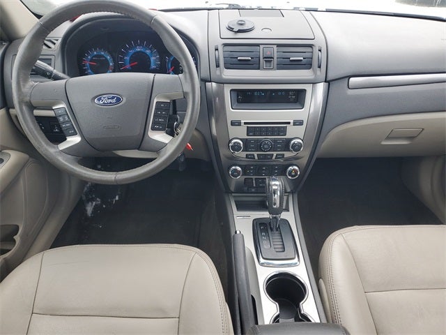 2011 Ford Fusion SEL