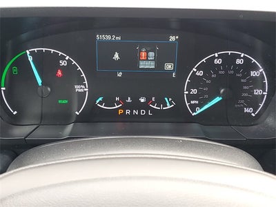 2023 Ford Maverick XLT