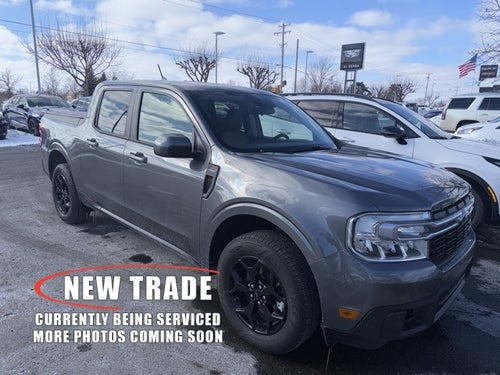 2023 Ford Maverick Lariat