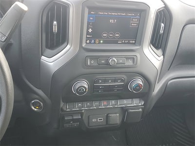 2023 Chevrolet Silverado 1500 Custom Trail Boss