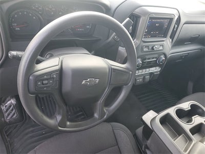 2023 Chevrolet Silverado 1500 Custom Trail Boss