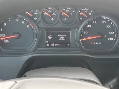 2023 Chevrolet Silverado 1500 Custom Trail Boss