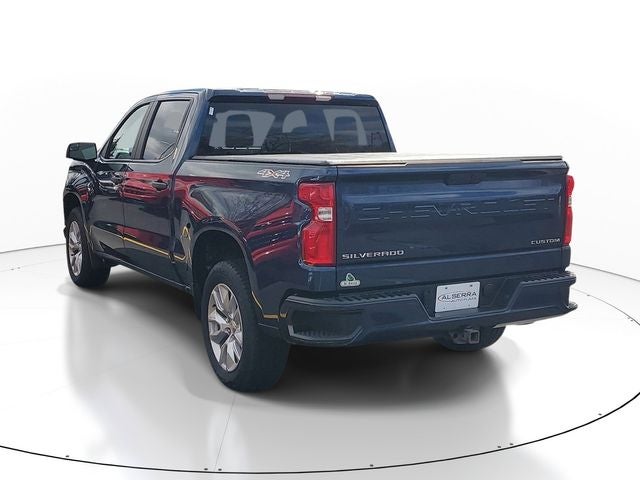 2022 Chevrolet Silverado 1500 LTD Custom