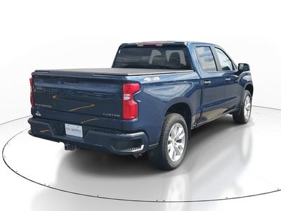 2022 Chevrolet Silverado 1500 LTD Custom