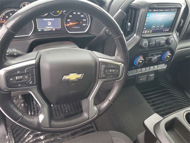 2022 Chevrolet Silverado 1500 LTD LT