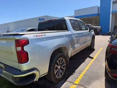 2022 Chevrolet Silverado 1500 LTD LT