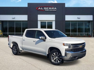 2022 Chevrolet Silverado 1500 LTD LT