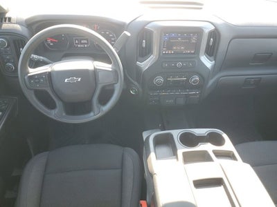 2023 Chevrolet Silverado 1500 Custom Trail Boss